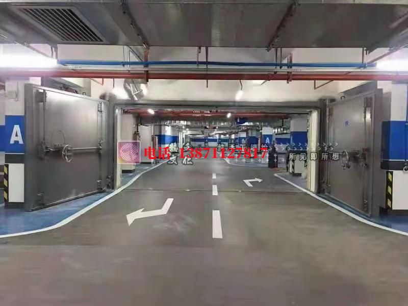 浑源密闭防护门